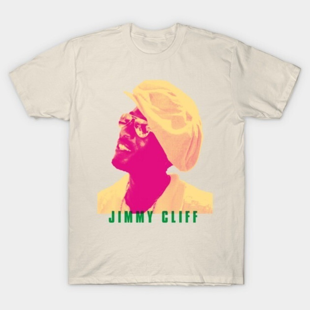 Jimmy Cliff - Jimmy Cliff - T-Shirt
